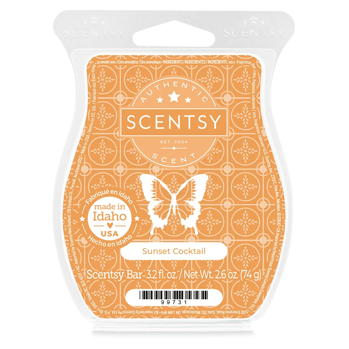 Destinations Scentsy Bar 5-pack - Image 6