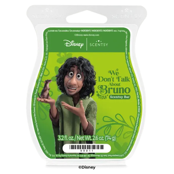 Disney Encanto - Scentsy Wax Collection - Image 7