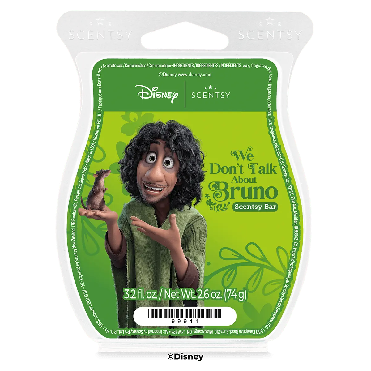 Disney Encanto - Scentsy Wax Collection - Image 7