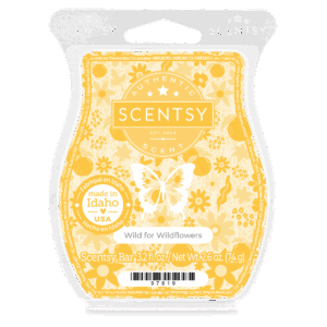 Wild For Wildflowers Scentsy Bar