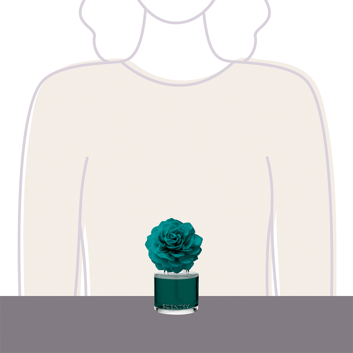 Garden Fresh Gardenia – Garden Bouquet Fragrance Flower - Image 4