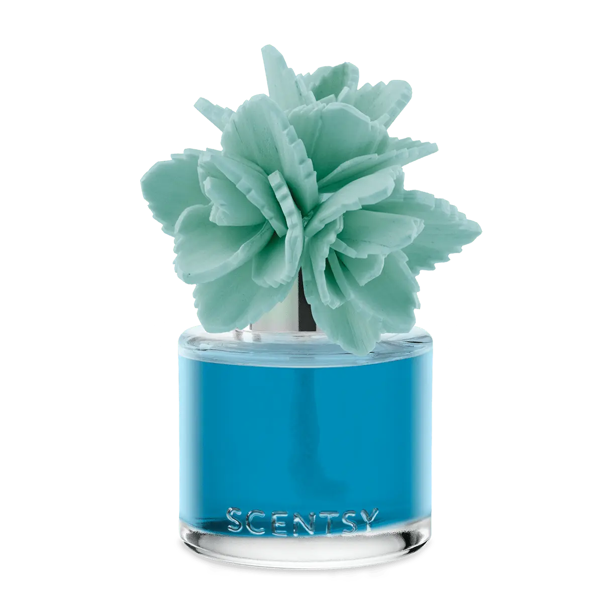Wildflowers & Sage – Elegant Echeveria Fragrance Flower