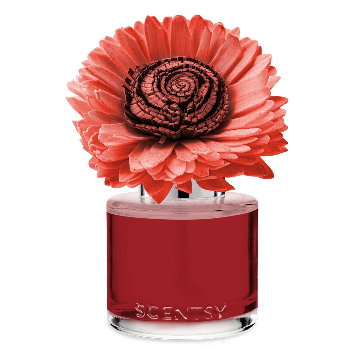 Cider & Crimson Berries – Stunning Sunflower Fragrance Flower
