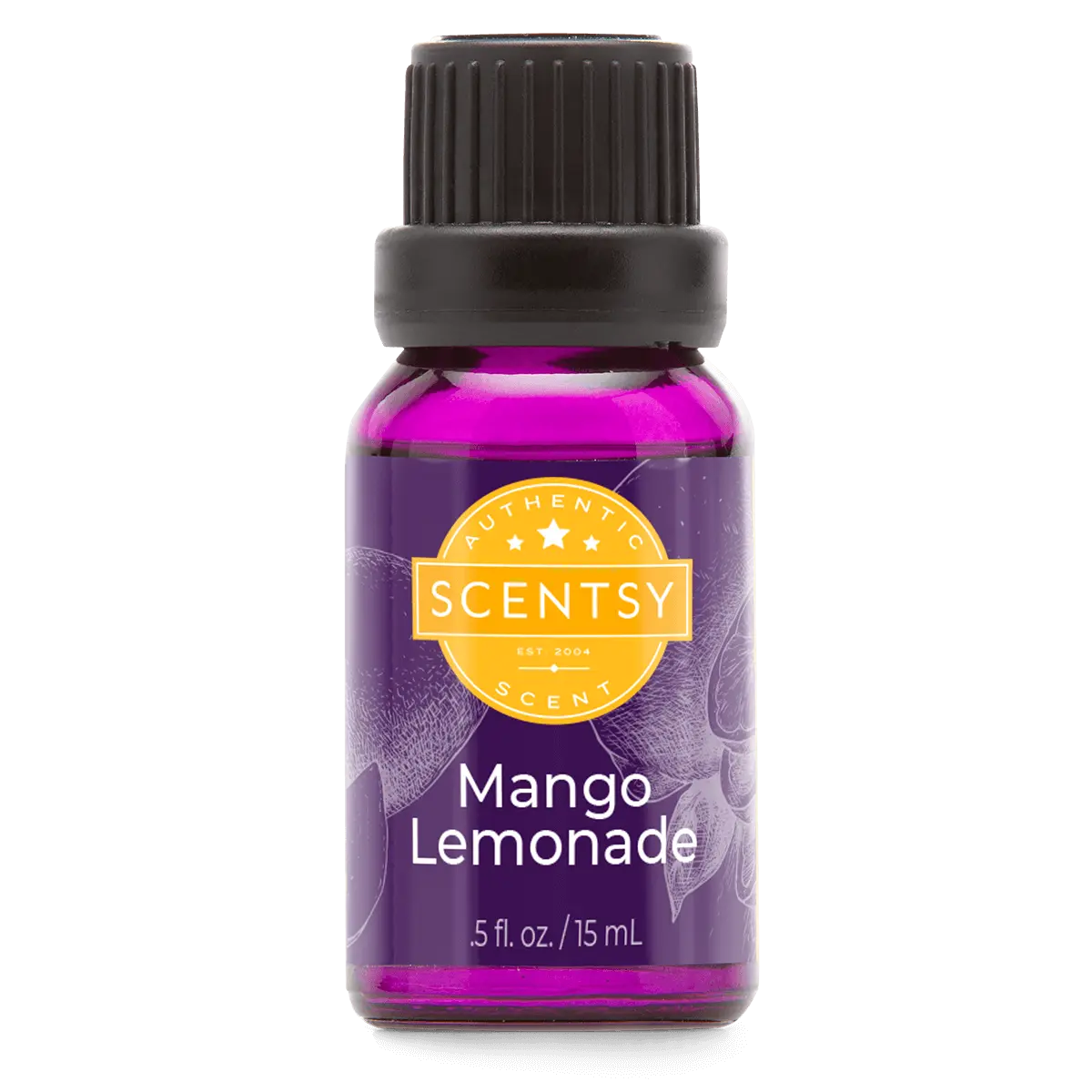 Mango Lemonade Natural Oil Blend