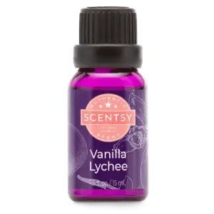 Vanilla Lychee Natural Oil Blend