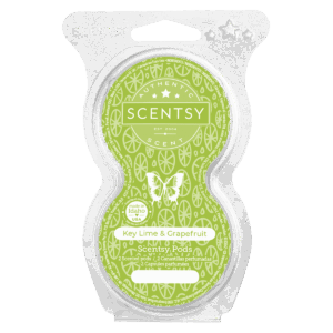 Key Lime & Grapefruit Scentsy Pod Twin Pack