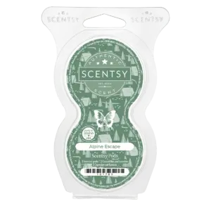 Alpine Escape Scentsy Pod Twin Pack