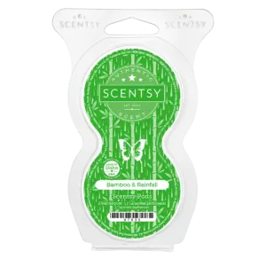 Bamboo & Rainfall Scentsy Pod Twin Pack
