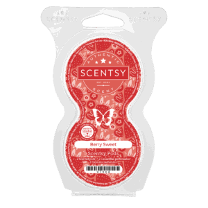 Berry Sweet Scentsy Pod Twin Pack