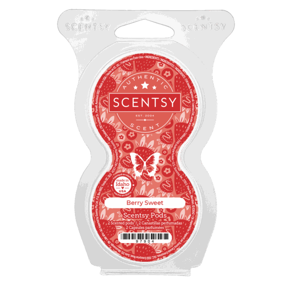 Berry Sweet Scentsy Pod Twin Pack