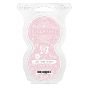 Cake Me to Paradise Scentsy Pod Twin Pack