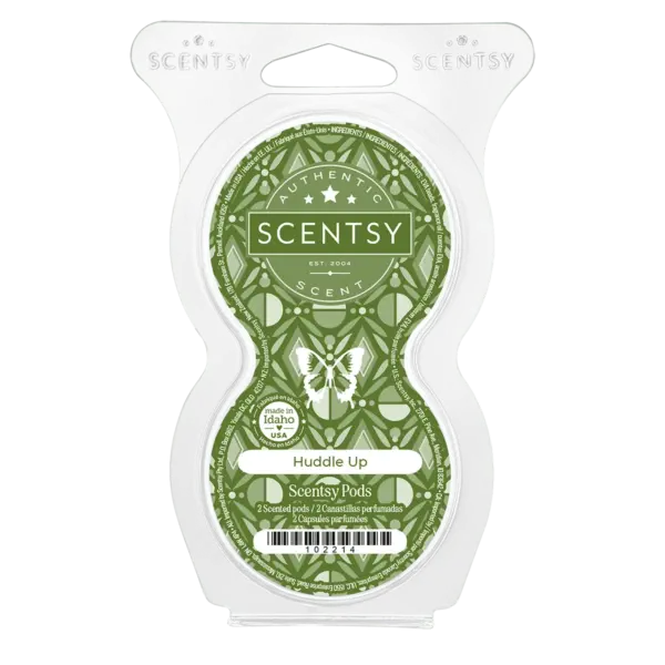 Huddle Up Scentsy Pod Twin Pack