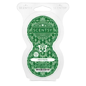 Mint Fields Scentsy Pod Twin Pack