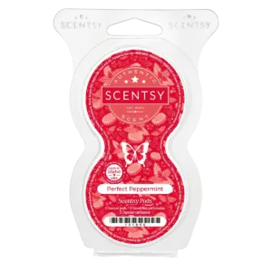 Perfect Peppermint Scentsy Pod Twin Pack