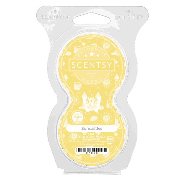 Suncastles Scentsy Pod Twin Pack