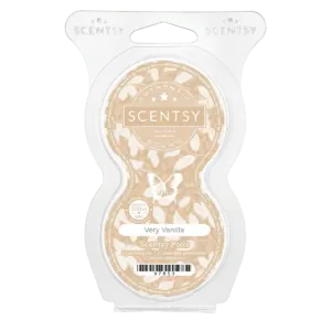 Very Vanilla Scentsy Pod Twin Pack