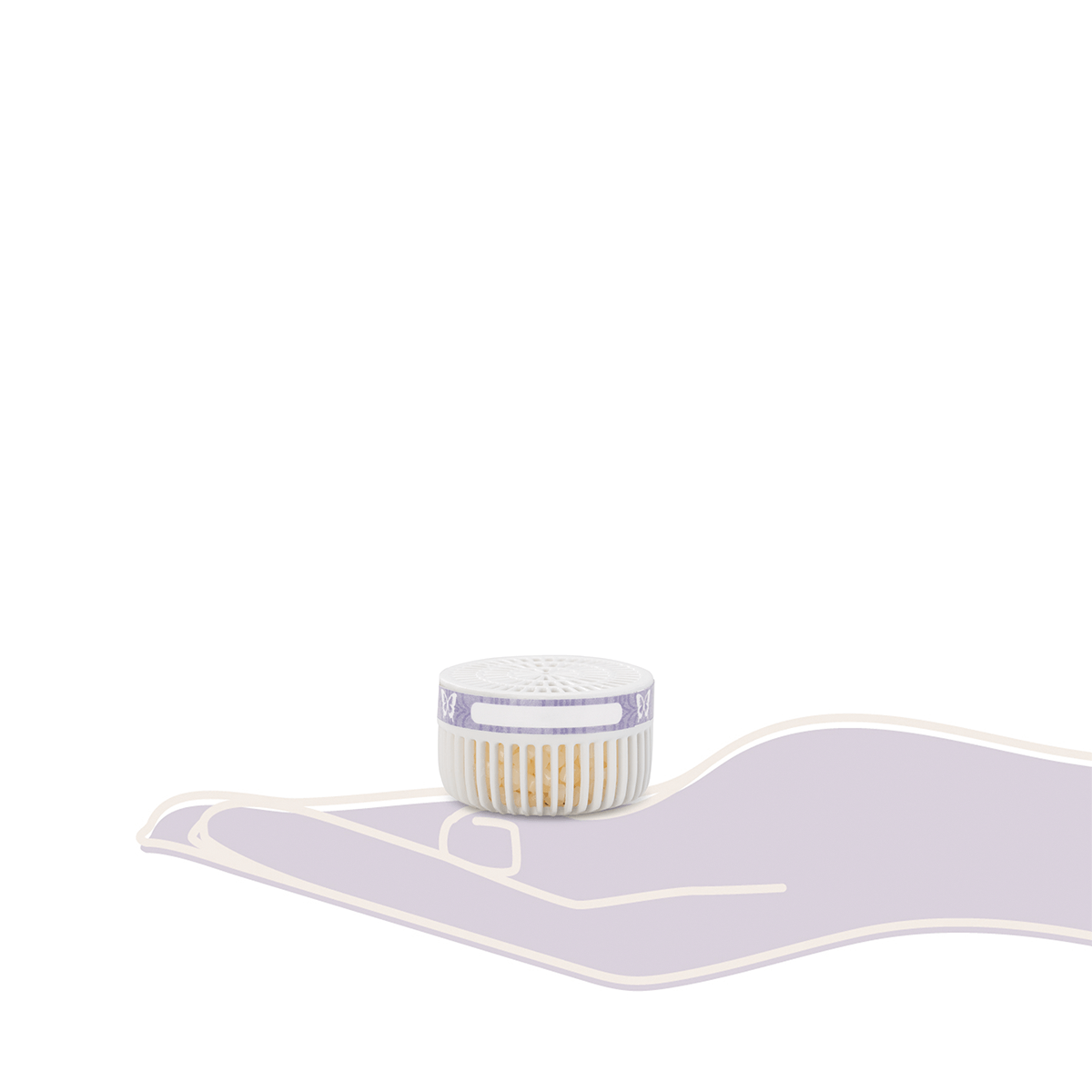 Vanilla Amber Scentsy Pod Twin Pack - Image 2
