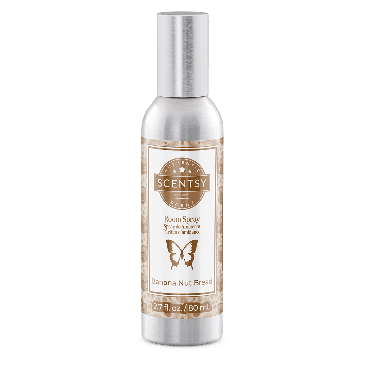 Banana Nut Bread Room Spray