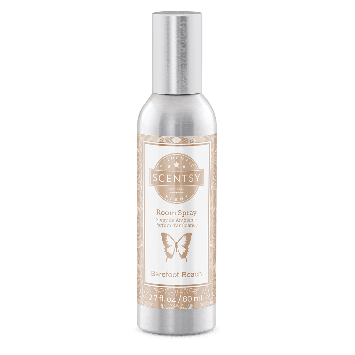 Barefoot Beach Room Spray