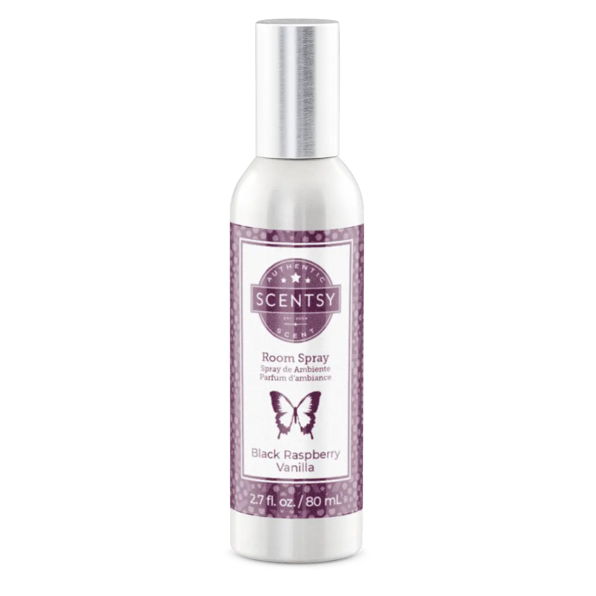 Black Raspberry Vanilla Room Spray