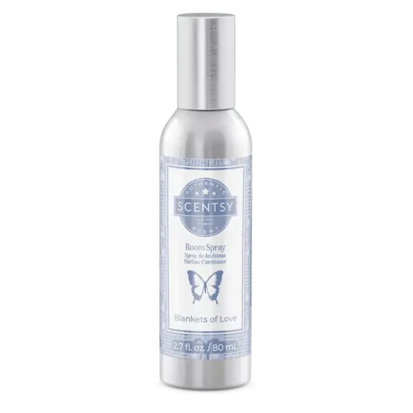 Blankets of Love Room Spray