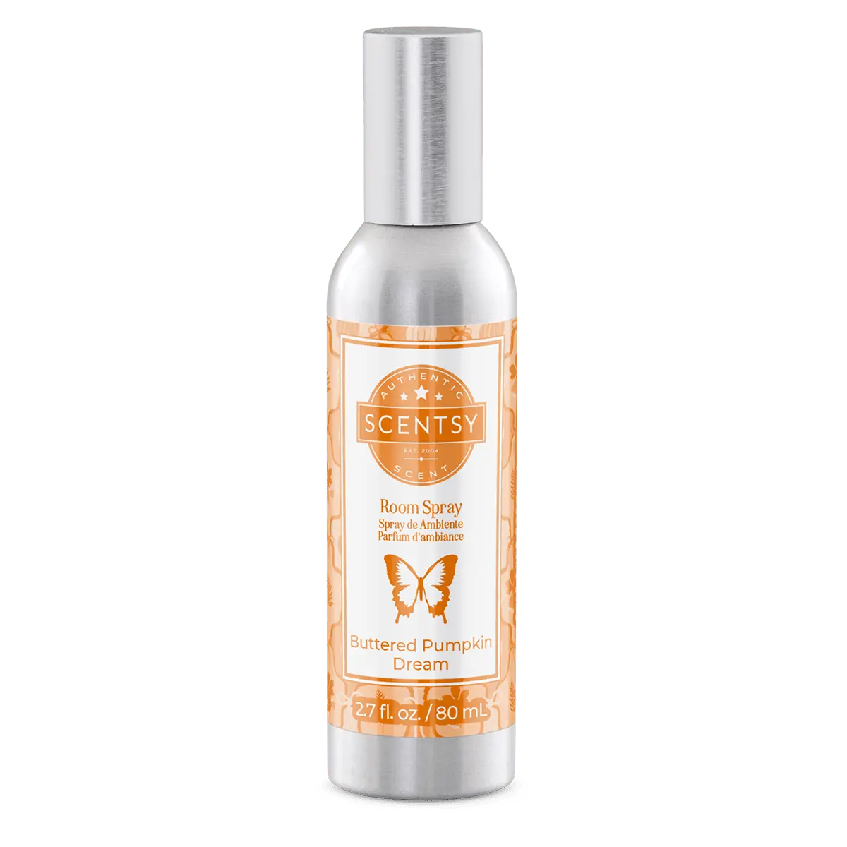 Buttered Pumpkin Dream Room Spray
