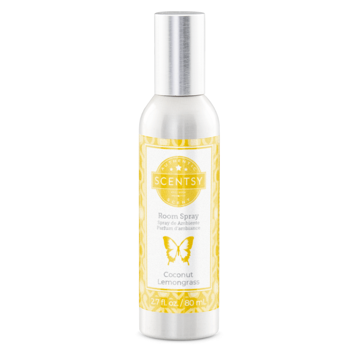 Coconut Lemongrass Room Spray