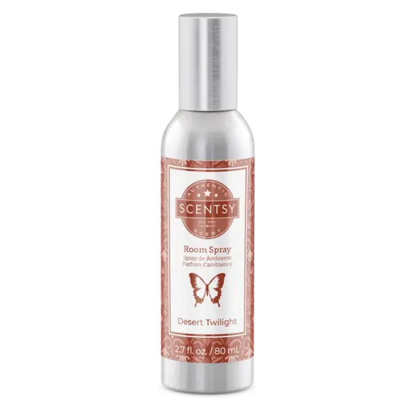Desert Twilight Room Spray