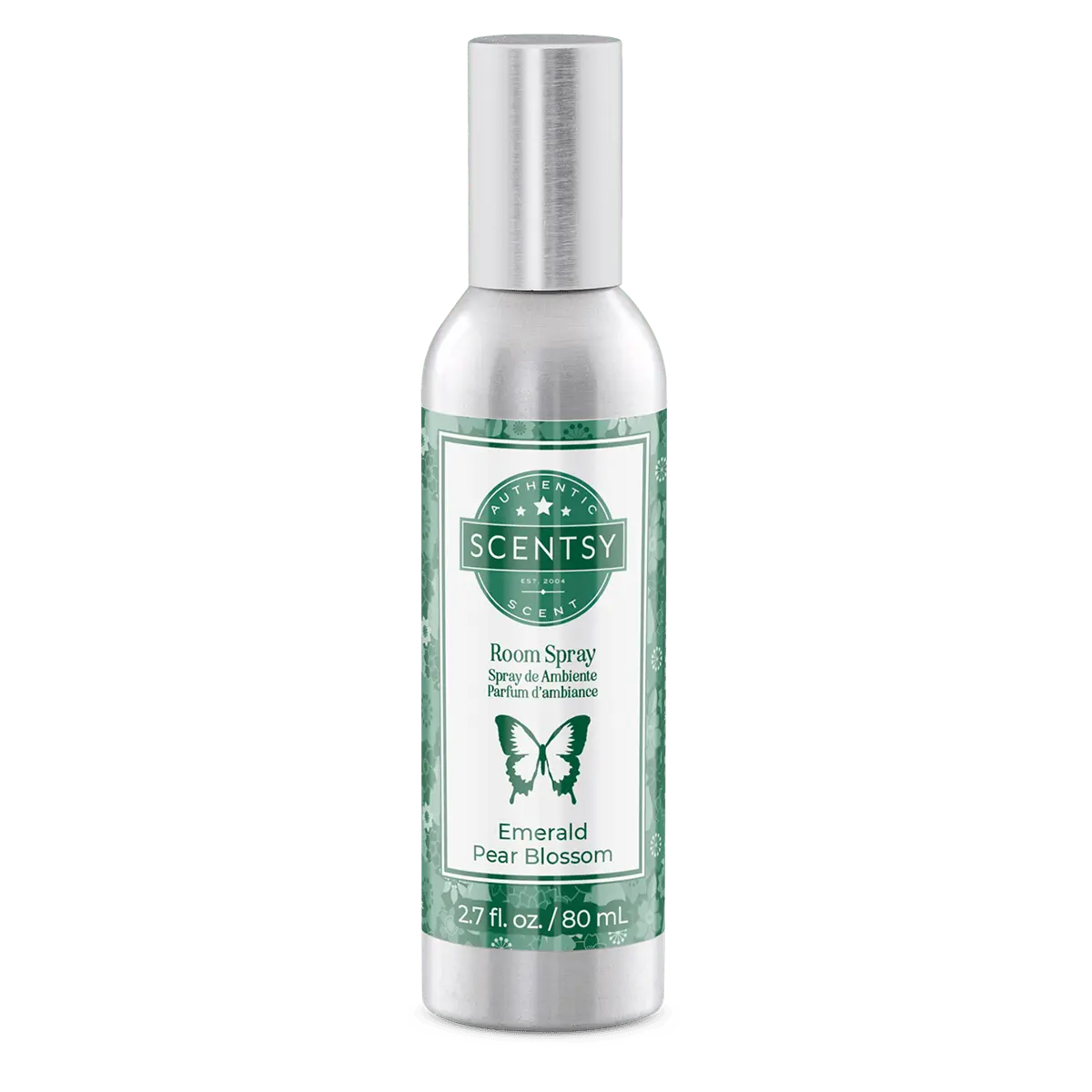 Emerald Pear Blossom Room Spray