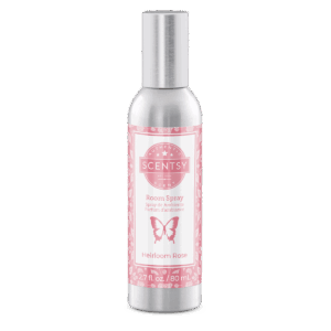 Heirloom Rose Room Spray