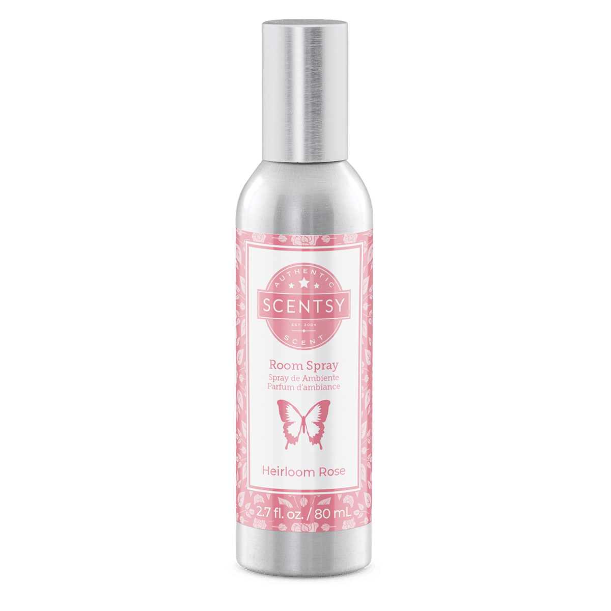 Heirloom Rose Room Spray