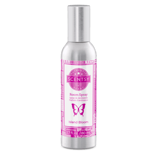Island Bloom Room Spray