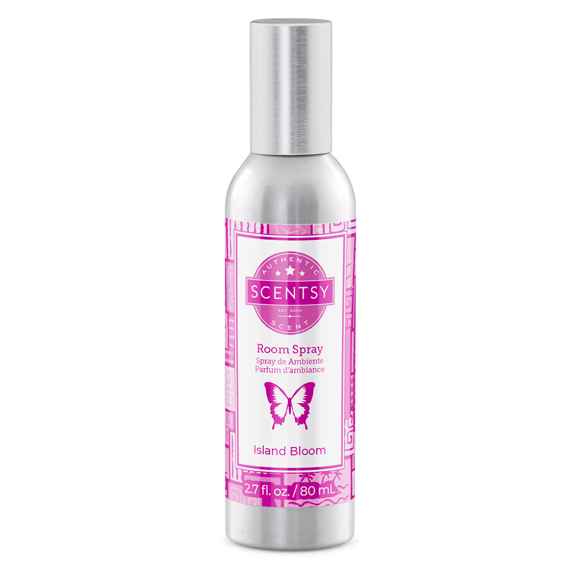 Island Bloom Room Spray