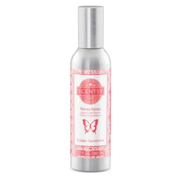 Italian Sunshine Room Spray
