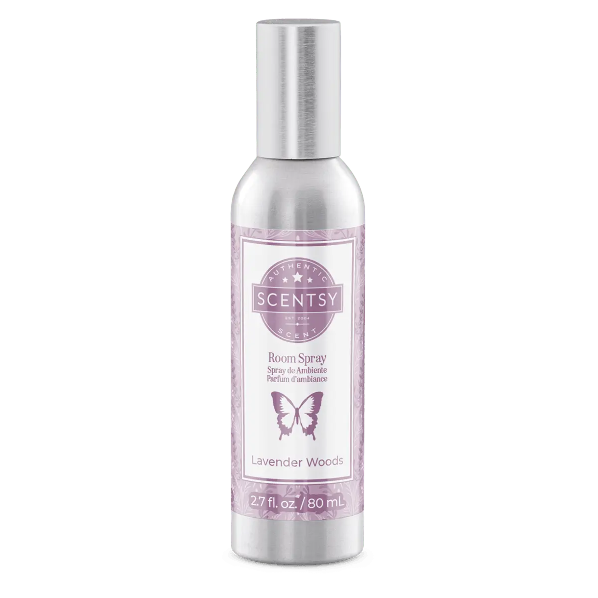 Lavender Woods Room Spray