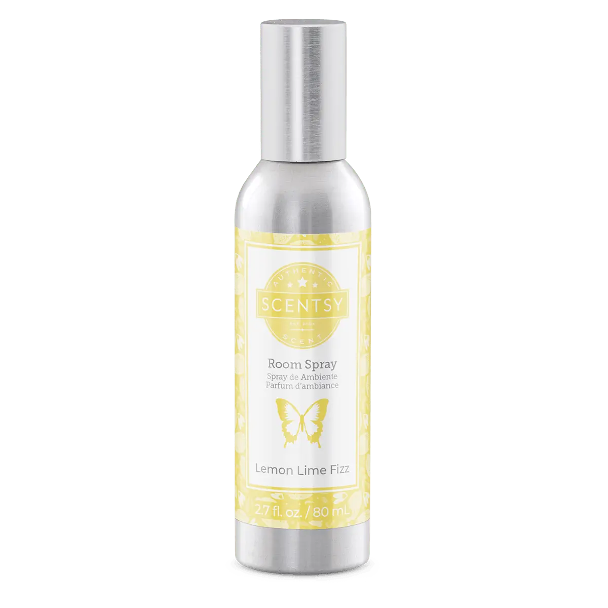 Lemon Lime Fizz Room Spray