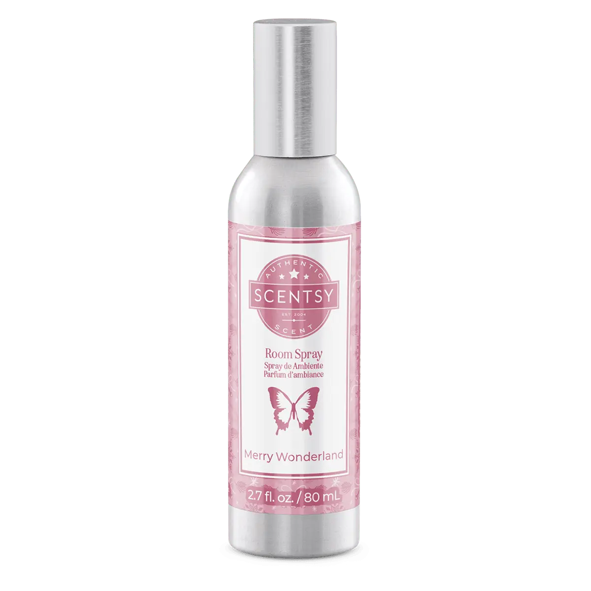 Merry Wonderland Room Spray
