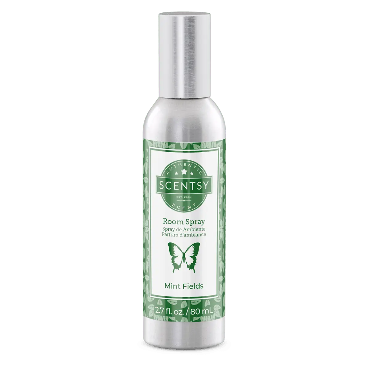Mint Fields Room Spray