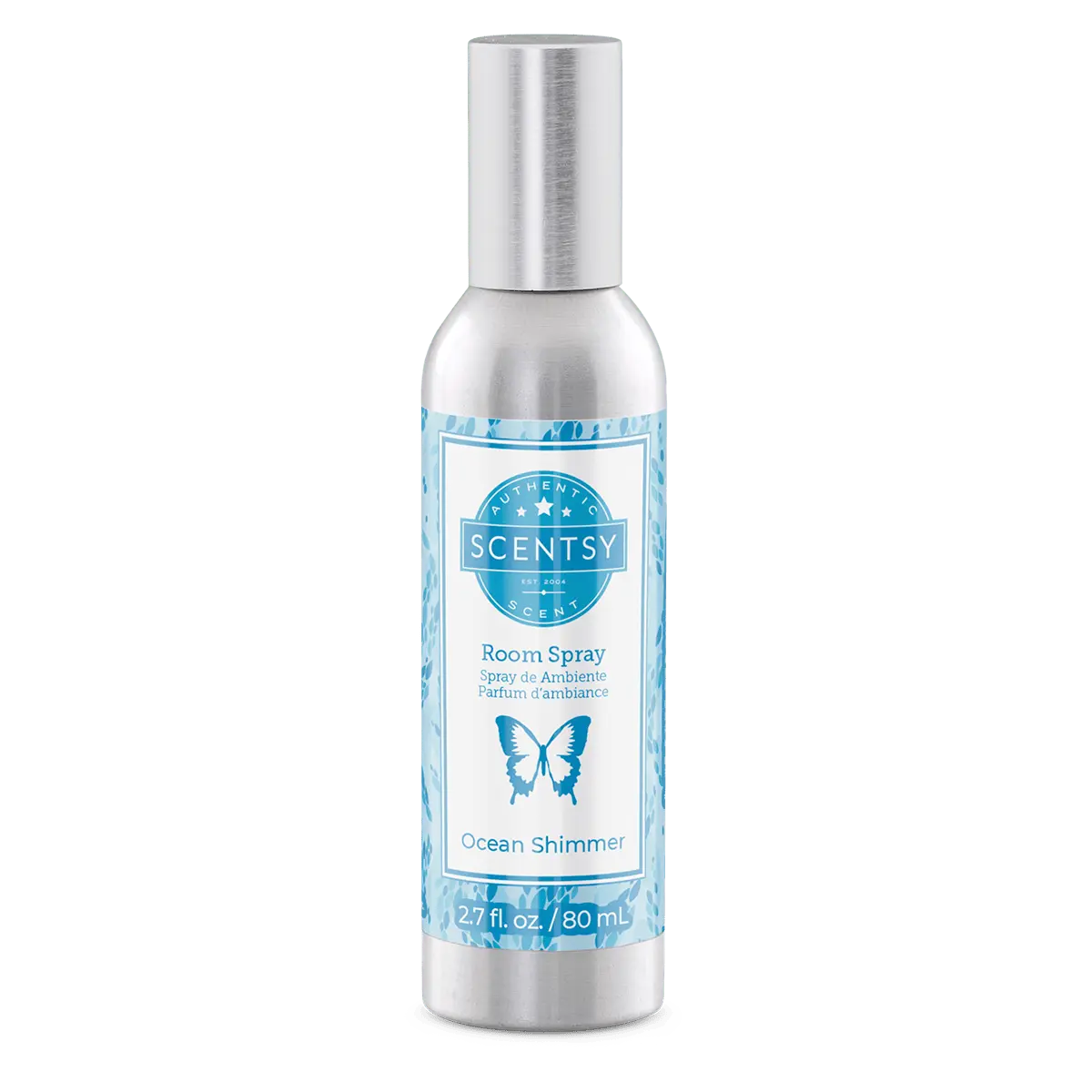 Ocean Shimmer Room Spray