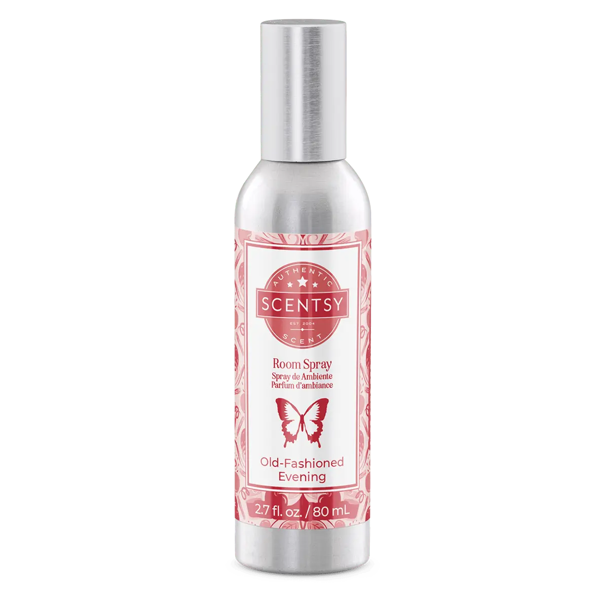 Old-Fashioned Evening Room Spray