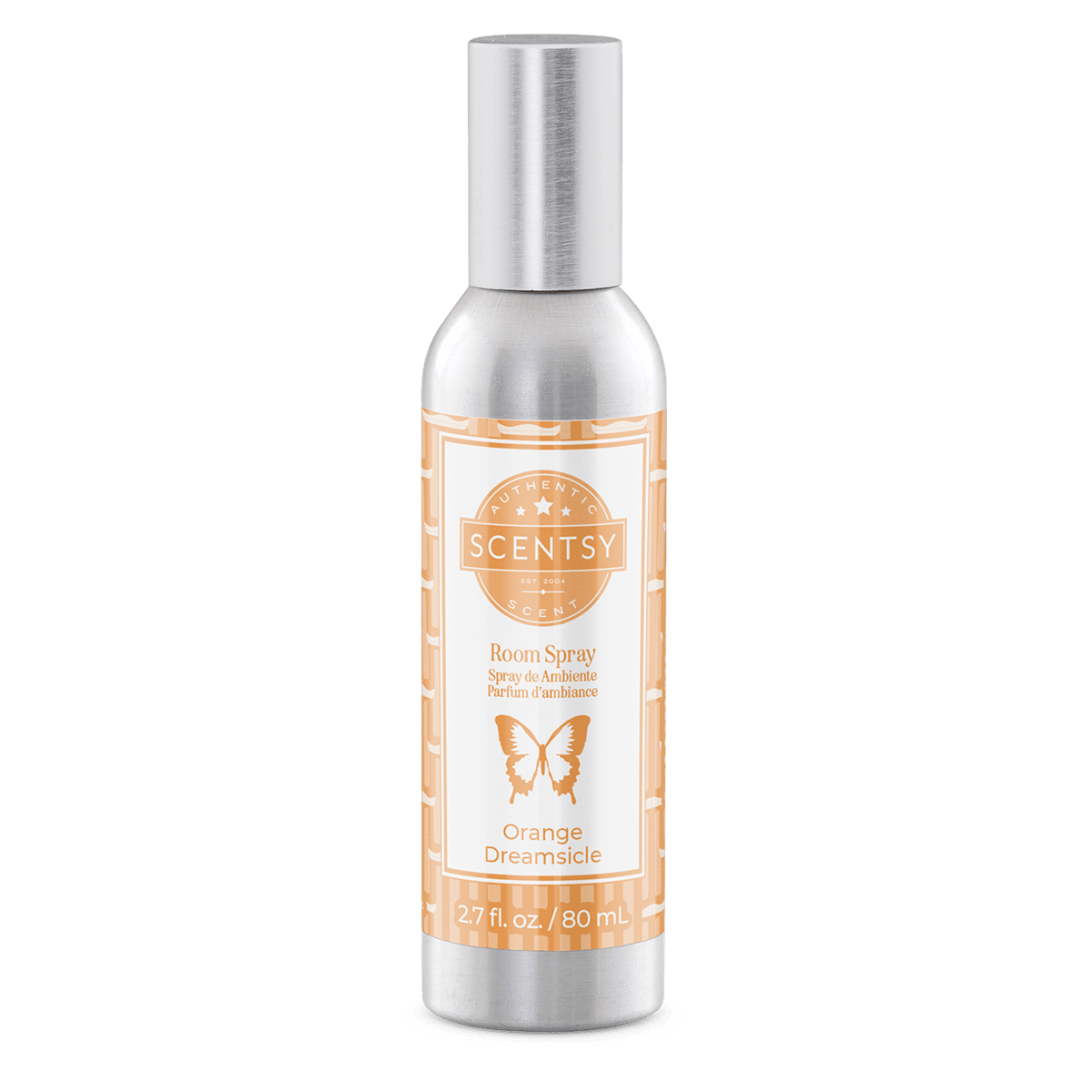 Orange Dreamsicle Room Spray