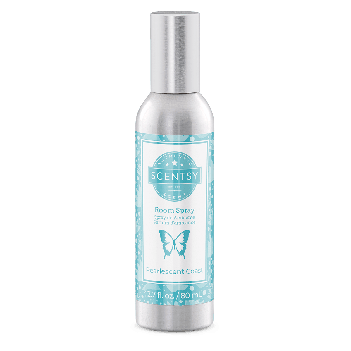 Pearlescent Coast Room Spray