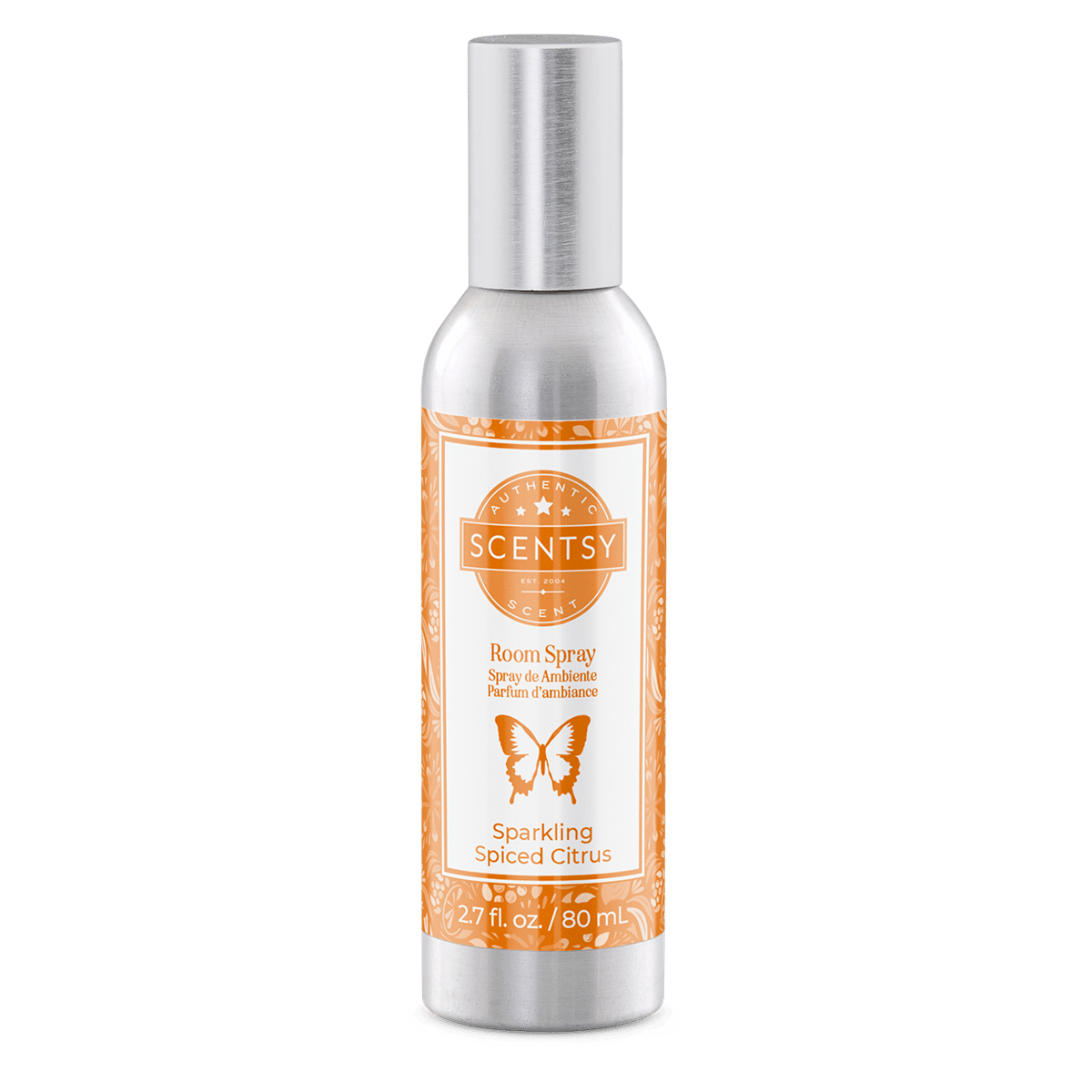 Sparkling Spiced Citrus Room Spray
