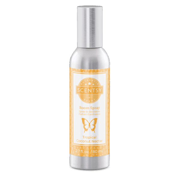 Tropical Coconut Nectar Room Spray
