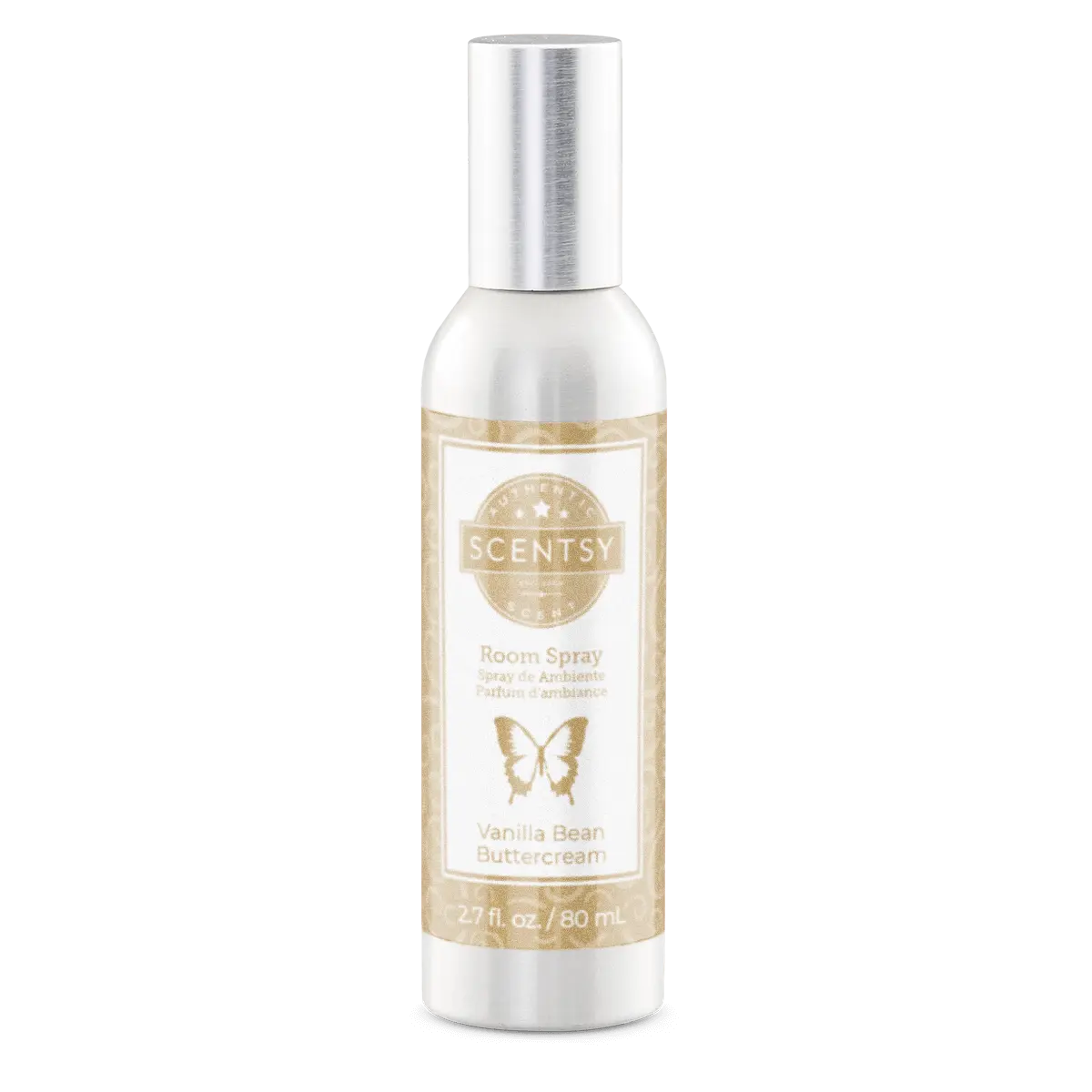Vanilla Bean Buttercream Room Spray