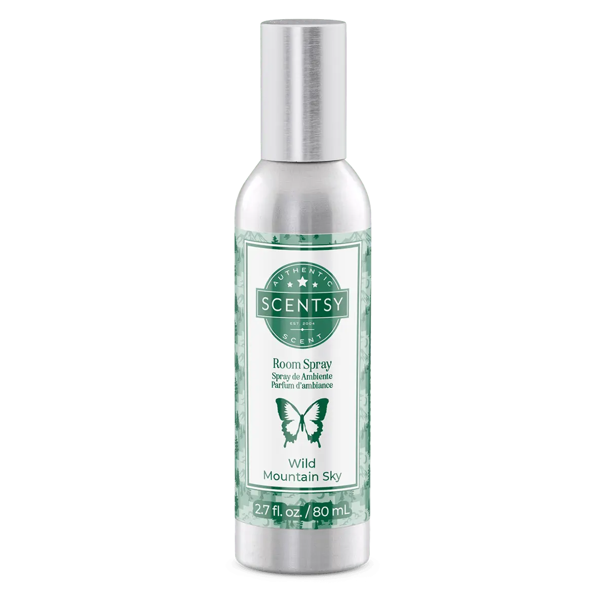 Wild Mountain Sky Room Spray