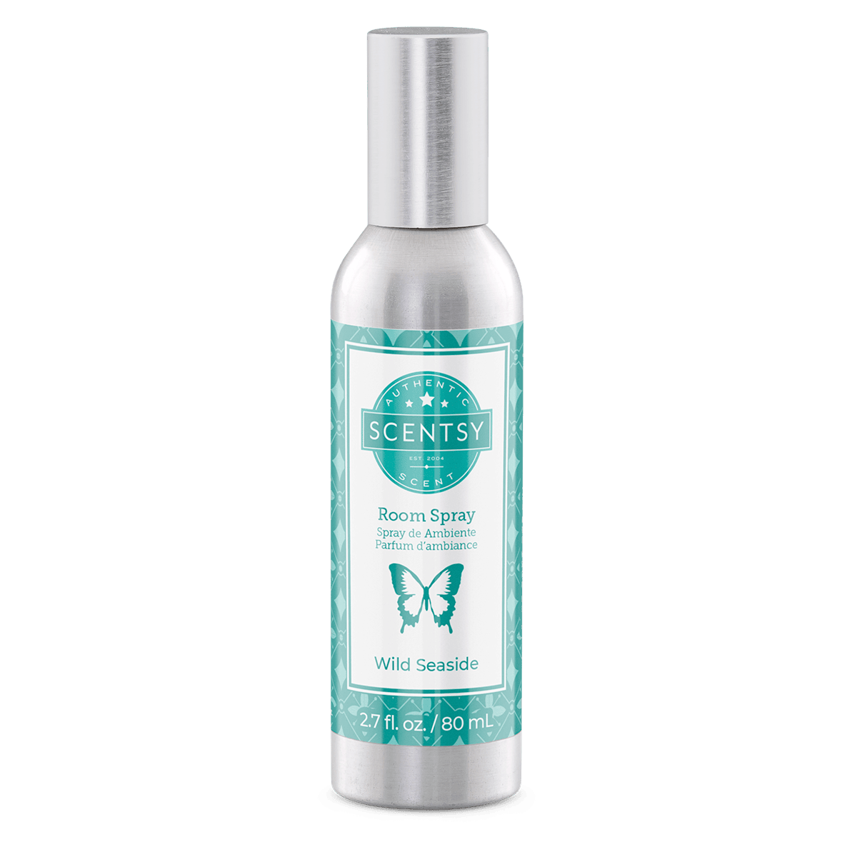Wild Seaside Room Spray