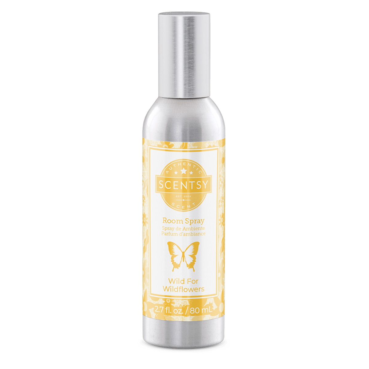 Wild For Wildflowers Room Spray