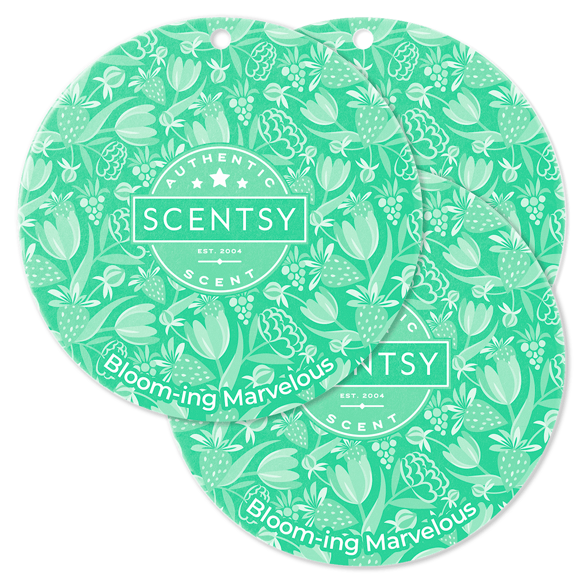 Bloom-ing Marvelous Scent Circle 3-Pack