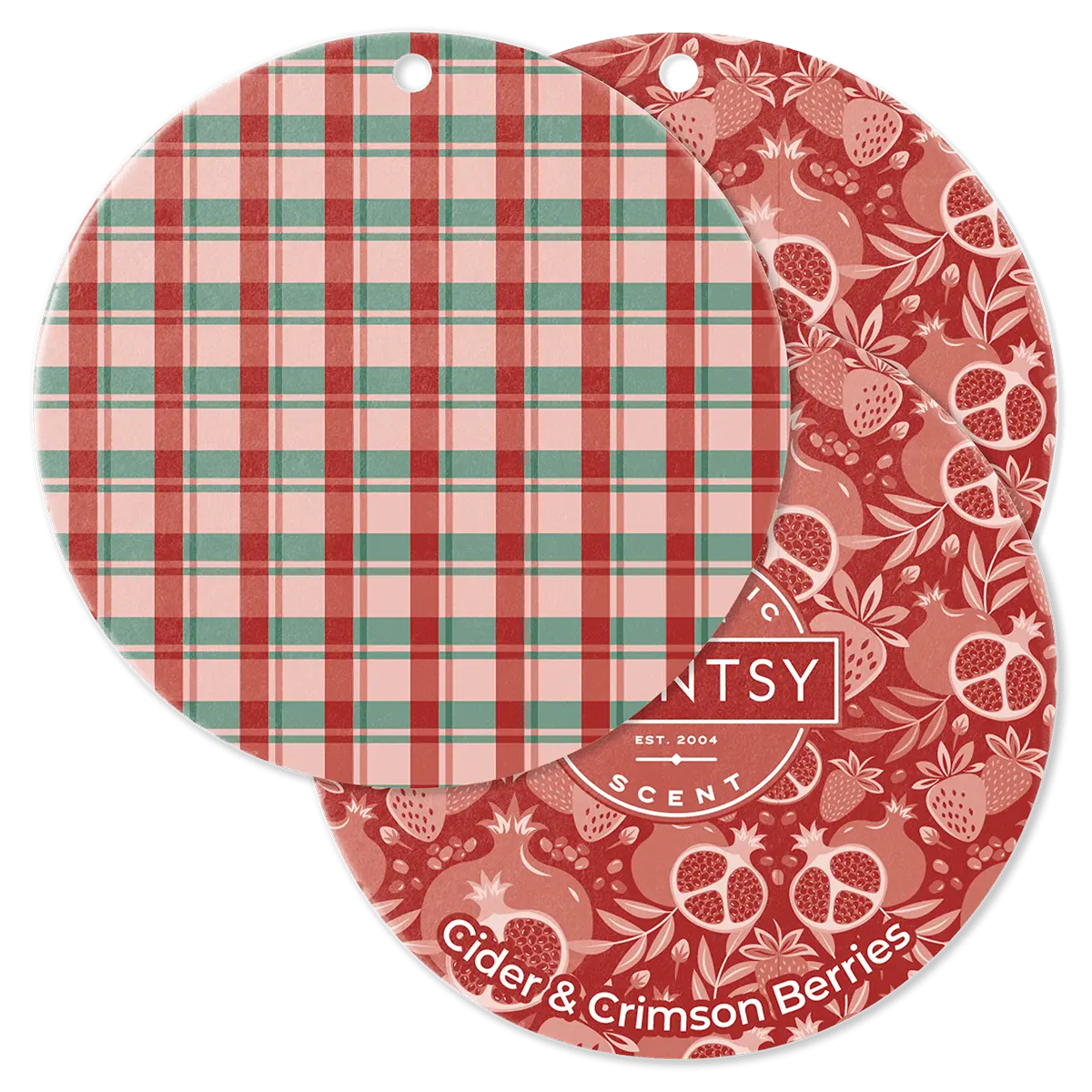 Harvest Scent Circle 5-pack - Image 3